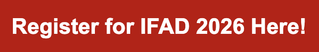 register for ifad 2026 here button