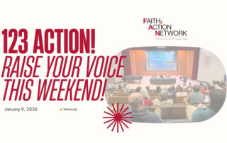 FAN blog photo:123 action; raise your voice