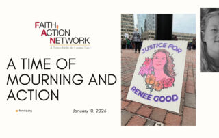 FAN blog photo: a time to mourn