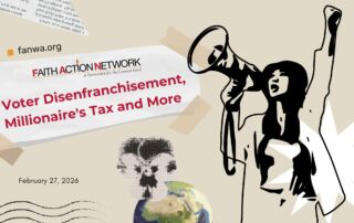 Voter Disenfranchisement, Millionaire's Tax and More